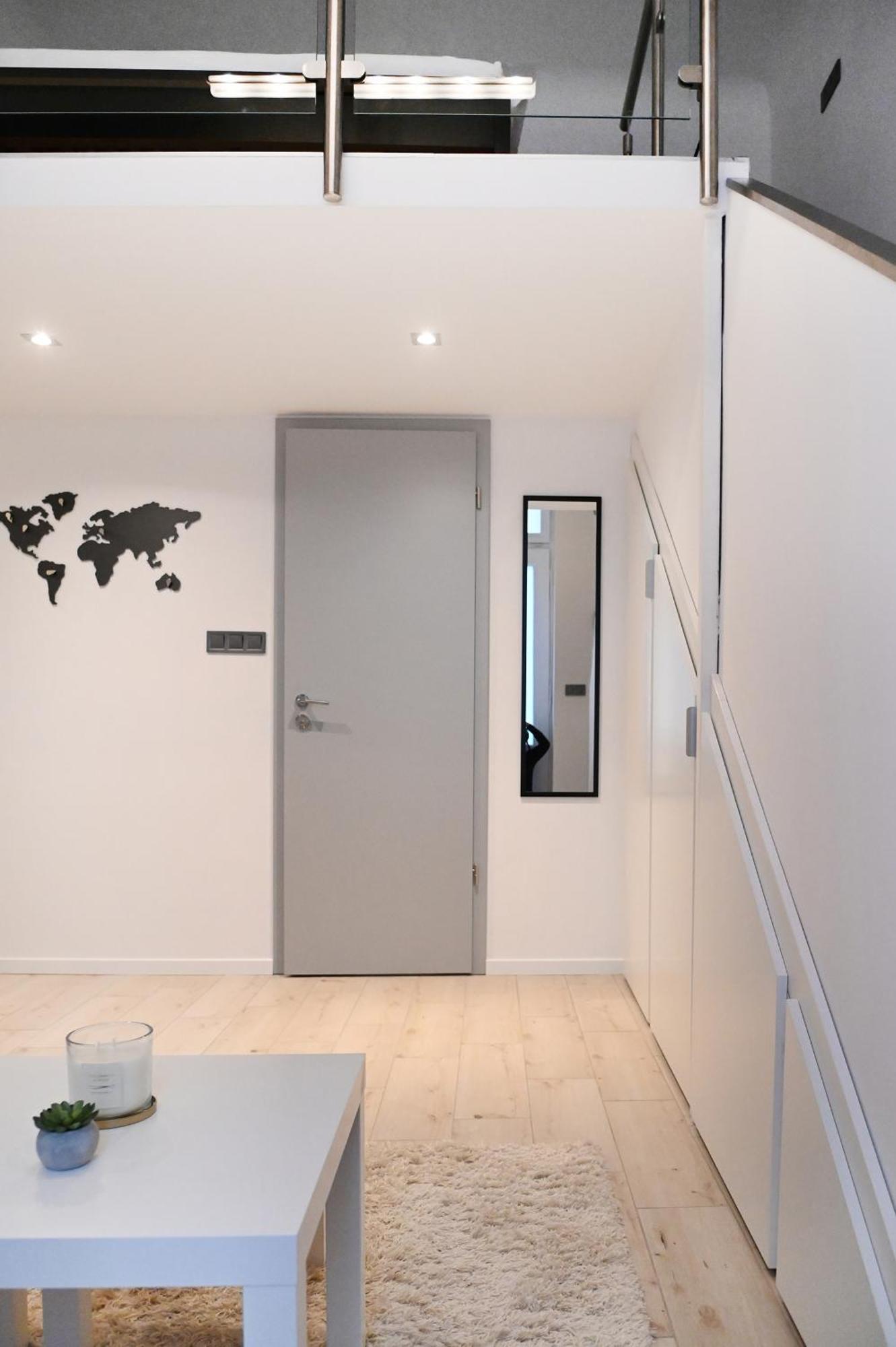 Glashof Apartment Budapest City Centre Exterior photo