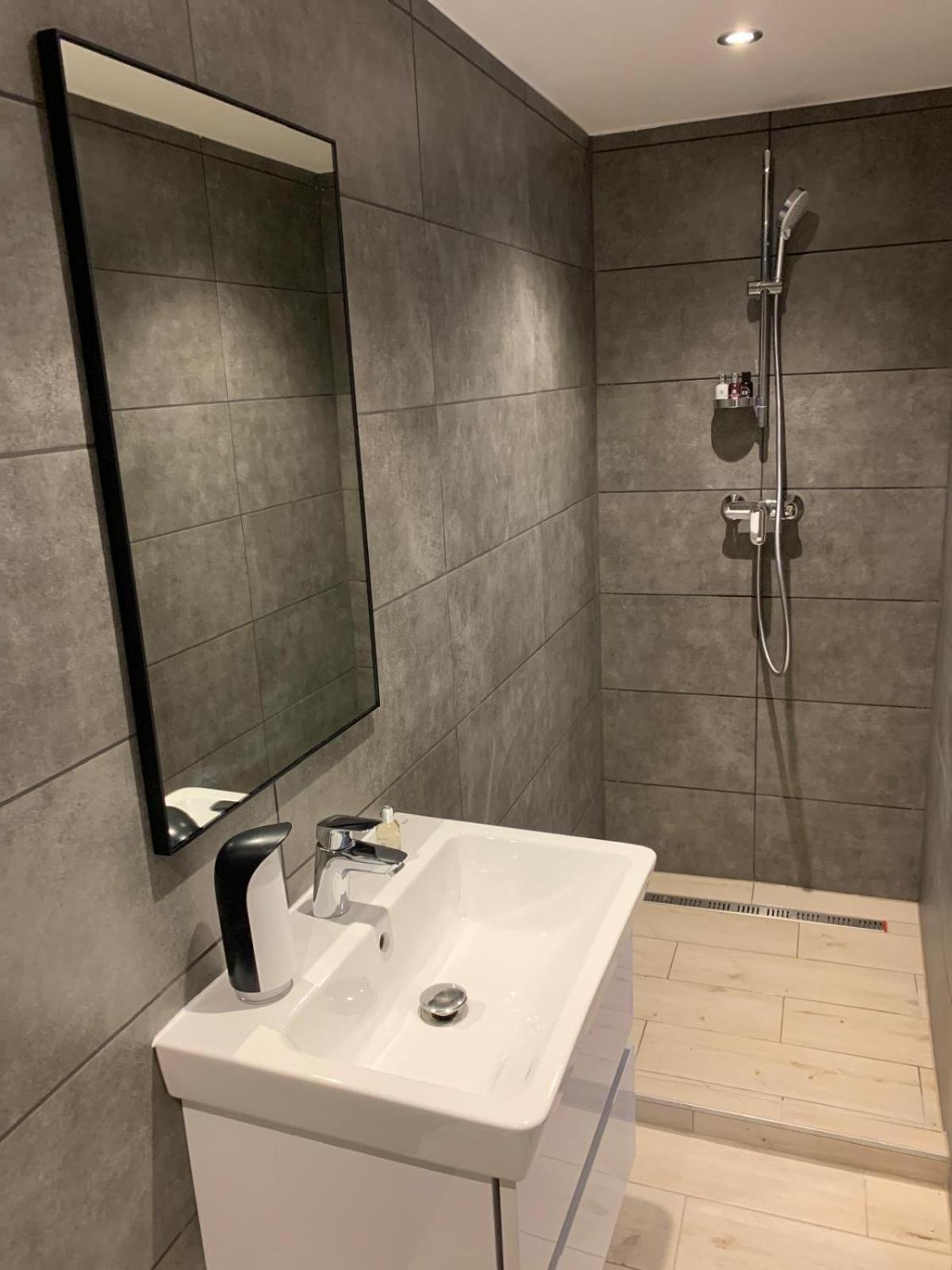 Glashof Apartment Budapest City Centre Exterior photo