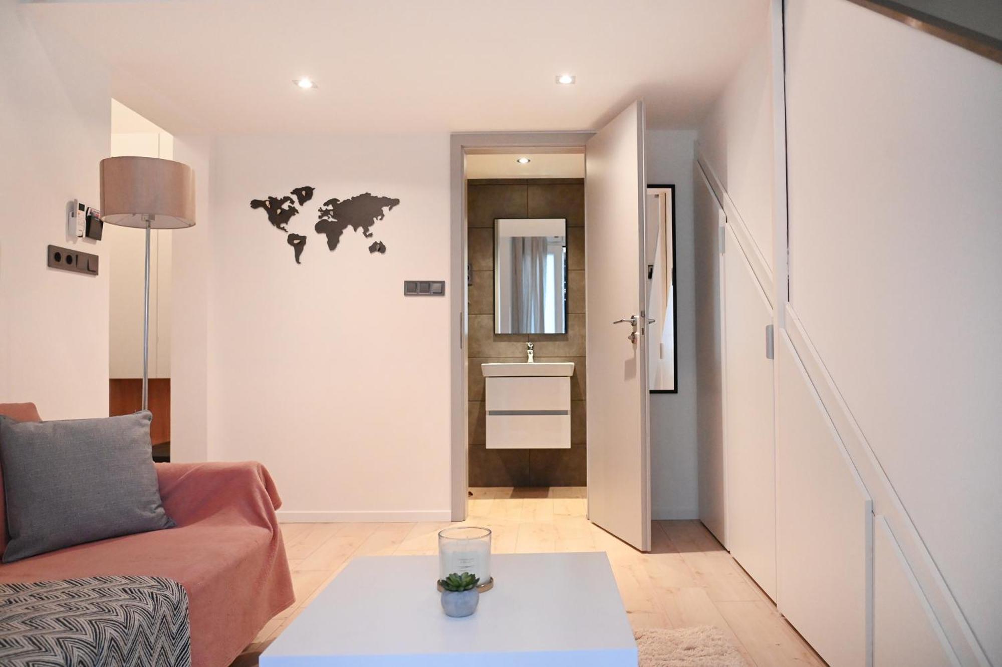 Glashof Apartment Budapest City Centre Exterior photo