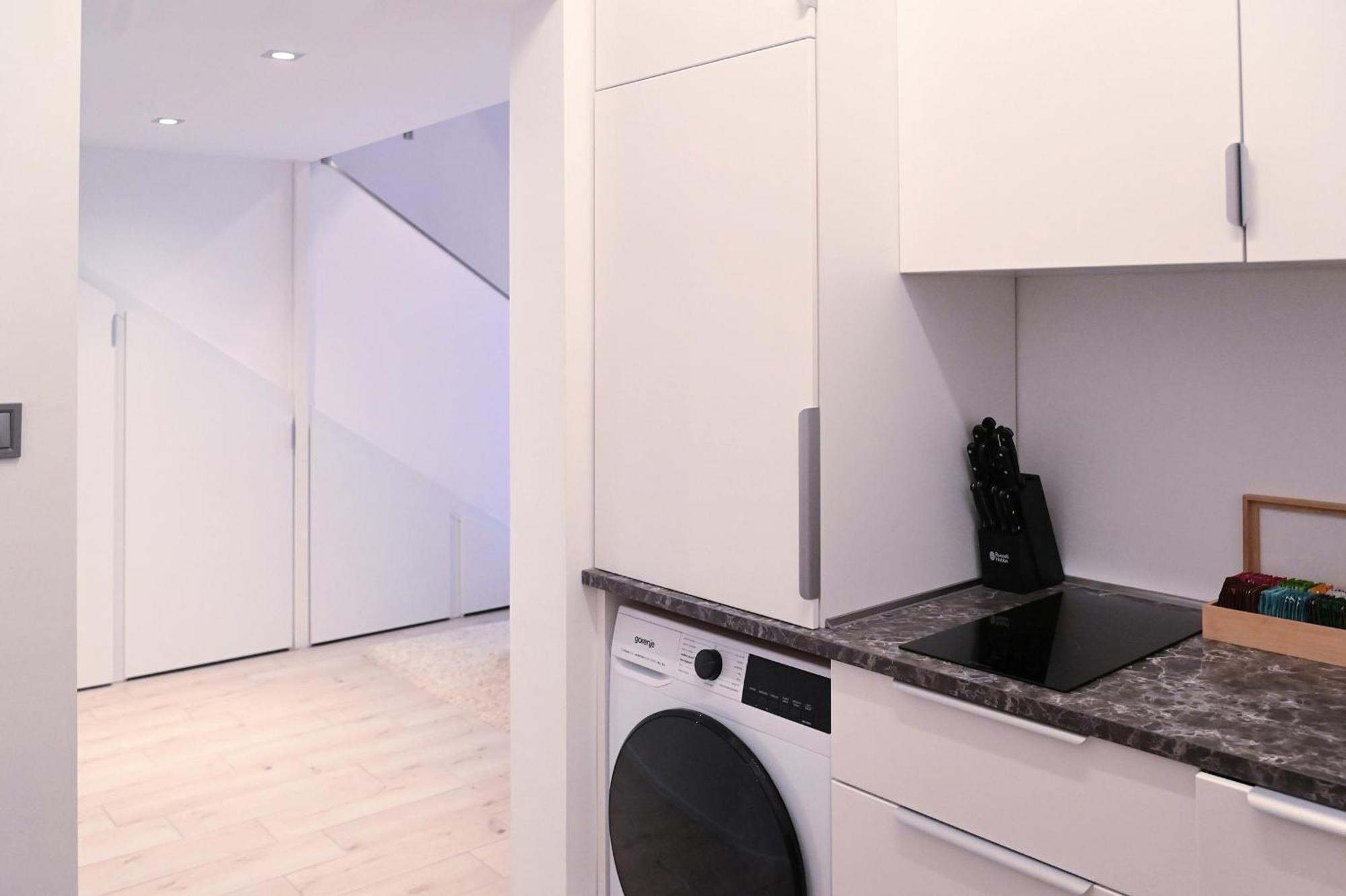 Glashof Apartment Budapest City Centre Exterior photo