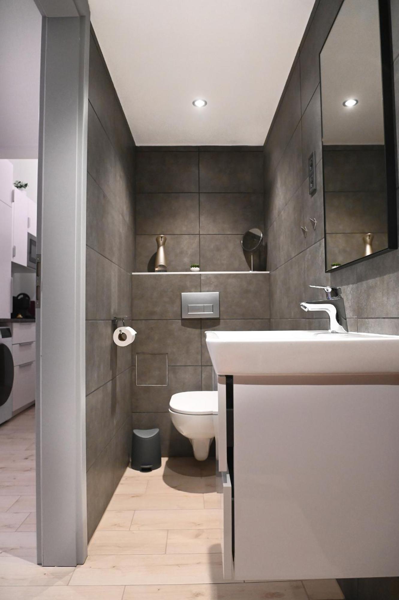 Glashof Apartment Budapest City Centre Exterior photo