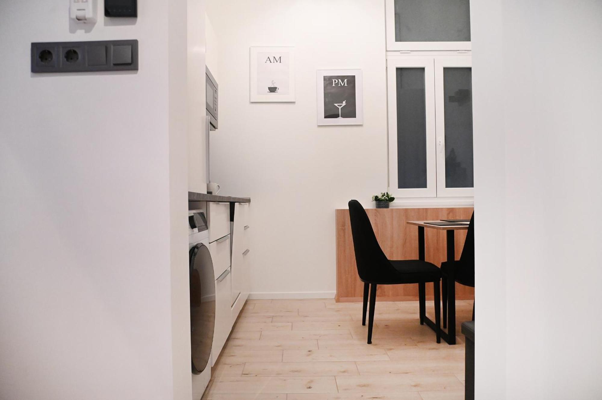 Glashof Apartment Budapest City Centre Exterior photo