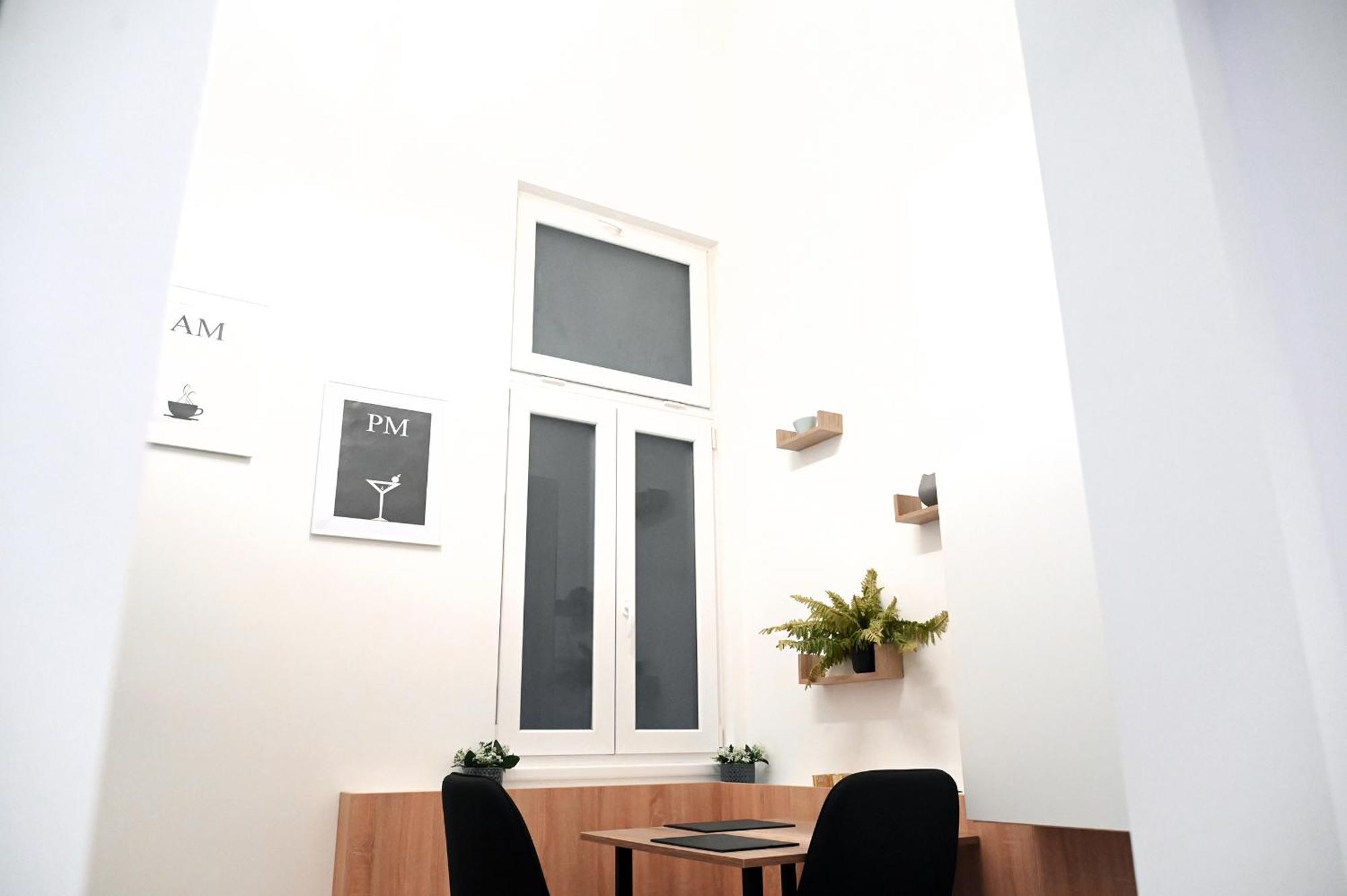 Glashof Apartment Budapest City Centre Exterior photo